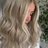 Glueless HD lace front wig - 20” - MOLLIE - XS