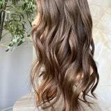 STEPH - HD LACE FRONT - 10"- 26"