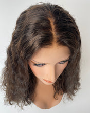 Load image into Gallery viewer, HD Full lace wig/glueless wig - 18&quot; -  22/22.5” cap
