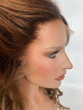 Φόρτωση εικόνας στο εργαλείο προβολής Συλλογής, HD Full lace wig/glueless wig - 22” - 21/21.5&quot; cap
