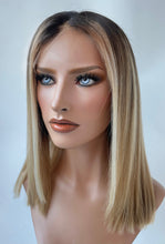 Load image into Gallery viewer, Full lace wig/glueless wig - 15/16&quot; -  22/22.5” cap
