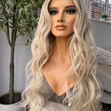 HD Full lace wig - 26 - XXS