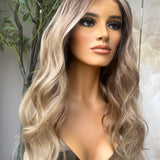 SOPHIE - Glueless HD lace front - 22” - S/M