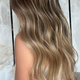 NATALIE - HD LACE FRONT - 10"- 28"