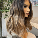 HD lace front wig - 17” - JESSIE - M/L