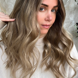 SOPHIE - Glueless HD lace front wig - 22” - XS/S
