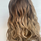 MILLIE - HD LACE FRONT - 10"- 26"