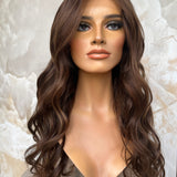 PREVIEW - LAYLA - Glueless HD lace front - 24” - S