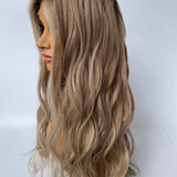 OLIVIA - Luxurious 360 HD lace wig - 14" - 26"
