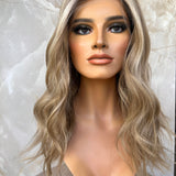 SIERRA - Glueless HD lace front - 18/19” - XS/S