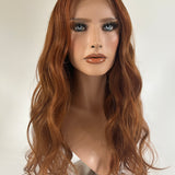 RHIANNE - Luxurious HD Glueless wig - 14" - 28"