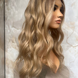 Glueless HD lace front - 22” - XS