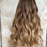 LEANNE - Glueless HD lace front - 26” - S