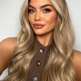 OLIVA - HD GLUELESS WIG/BEGINNER CAP - 10"- 26"