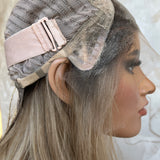 PREVIEW - ABBIE - Glueless HD lace front wig - 22” - S/M