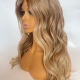 CASSI - Luxurious HD Glueless lace front - 14" - 28"