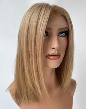 Carica l&#39;immagine nel visualizzatore di Gallery, HD Full lace wig/glueless wig - 14&quot; -  20.5/21” cap
