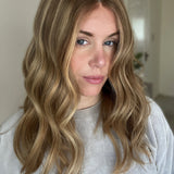 HD Full lace wig - 18/19” - S cap