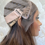 PREVIEW - TAYLOR - Glueless HD lace front - 24” - M