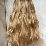 Glueless HD lace front - 22” - XS
