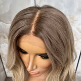 MOLLIE - HD Full lace wig - 20” - XS/S