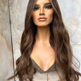 SOFIA - Glueless HD lace front - 26” - S