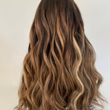 HAVEN - HD LACE FRONT - 10"- 26"