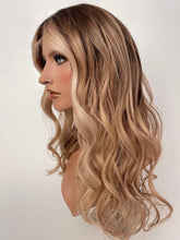 Lade das Bild in den Galerie-Viewer, OLIVIA - Luxurious 360 HD lace wig- 14&quot; - 26&quot;
