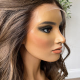 HD lace front wig - 22” - MARCY - M/L