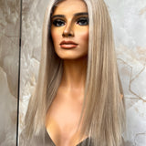 Glueless HD lace front - 20”  - S/M