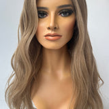 HD lace front wig - 20" - SIENNA -  S/M cap