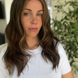 Glueless HD lace front wig - 19/20” - XS