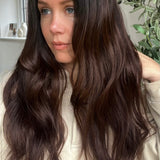 Glueless HD lace front wig - 24” - S