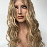 MOLLIE - Luxurious 360 HD lace wig- 14" - 26"