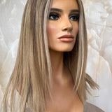 SIERRA - HD Full lace wig - 17” - S/M