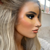 Glueless HD lace front wig - 26” - XS