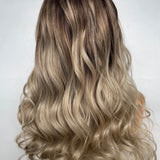 SHYLA - Luxurious HD Glueless lace front - 14" - 28"