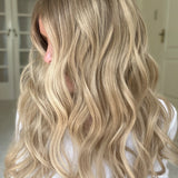 MOLLIE - Luxurious HD Glueless wig - 14" - 28"