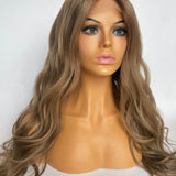 ELLA - Luxurious HD Glueless lace front - 14" - 28"
