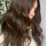 Glueless HD lace front wig - 20” - S