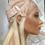 Custom colour - 20" - GLUELESS HD LACE FRONT - S