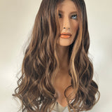 MICHELLE - PREMIUM HD FULL LACE - 10"- 26"