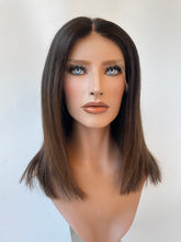 Load image into Gallery viewer, Full lace wig/glueless wig - 15/16&quot; -  21/21.5” cap
