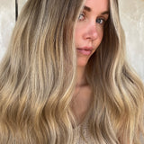 JENNIFER - Luxurious Glueless HD lace front - 22/23” - XS/S