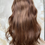 SOFIA - Glueless HD lace front - 20/21” - S
