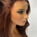 JESSICA - HD GLUELESS WIG/BEGINNER CAP - 10"- 26"