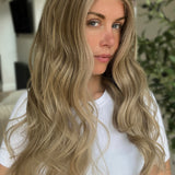 HD Full lace wig - 24” - OLIVIA - M