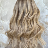 PREVIEW - MOLLIE - HD Full lace wig - 20” - XS/S