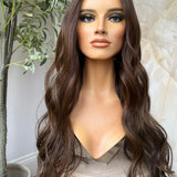 EVIE - HD Full lace wig - 26” - XS