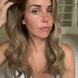 HD lace front wig - 20" - SIENNA -  S/M cap